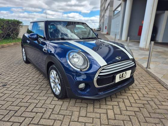 MINI COOPER 1.6 16V GASOLINA 2P AUTOMÁTICO